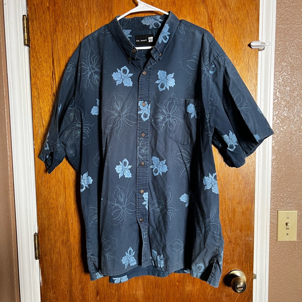 Sig Zane Aloha Shirt